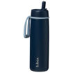 Picture of B.BOX INSULATED FLIP TOP BOTTLE 690ML - MIDNIGHT